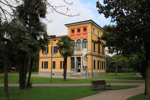 Villino Campi Riva del Garda