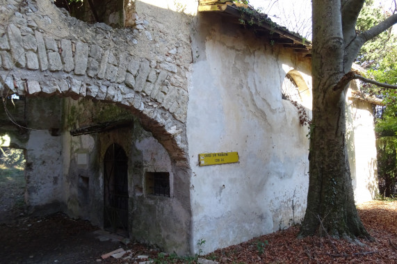 Saint Mary Magdalene church Riva del Garda