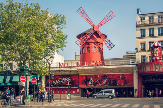 Moulin Rouge Paris