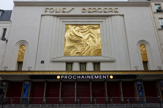 Folies Bergère Paris