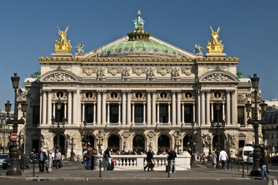 Palais Garnier Paris