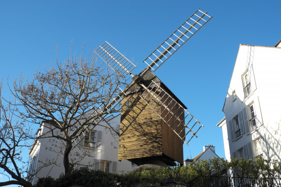 Moulin de la Galette Paris