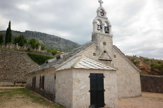 Church of the Nativity of the Virgin Mary Mostar