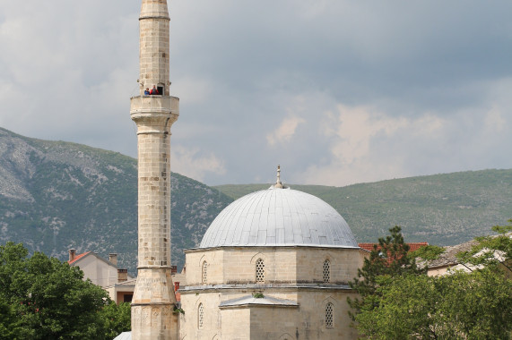 Koski Mehmed Pasha Mosque Mostar