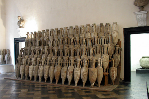 Museo Naval Romano Albenga