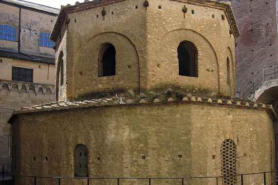 battistero di Albenga Albenga