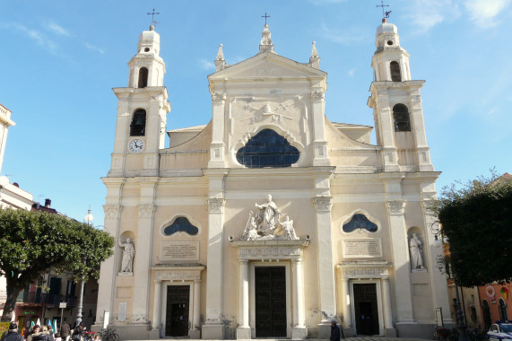 basilica di San Nicolò Pietra Ligure