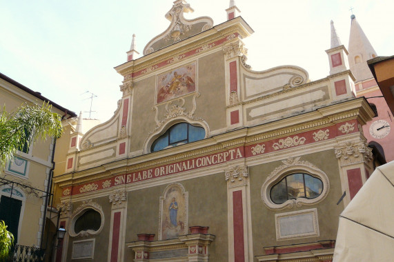 oratorio dei Bianchi Pietra Ligure