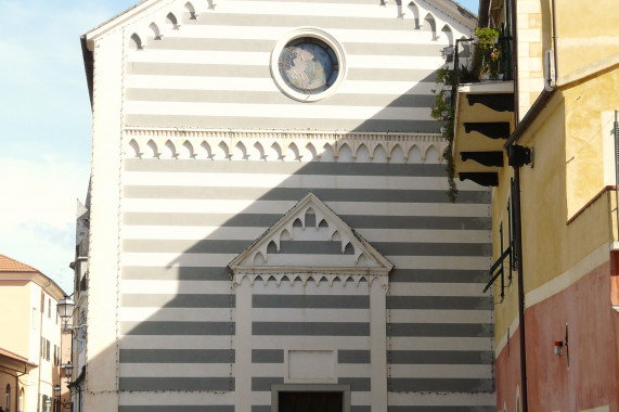 oratorio della Santissima Annunziata Pietra Ligure