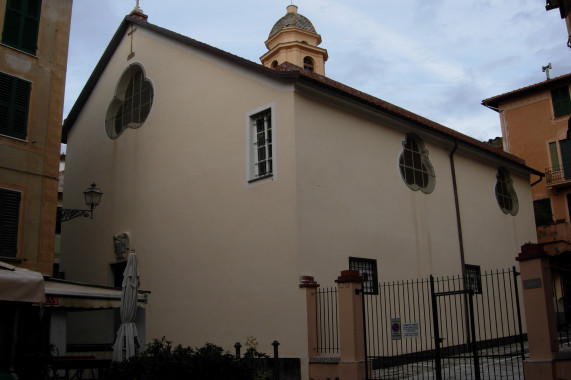 chiesa di San Pietro in Vincoli Sestri Levante