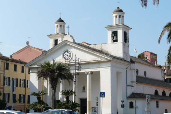 Santa Maria di Nazareth Sestri Levante