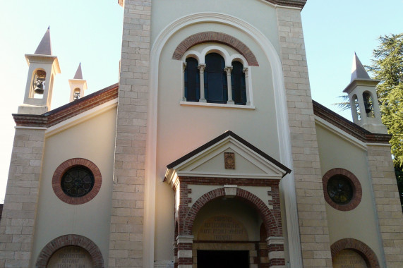 santuario di Cristo Re Sestri Levante