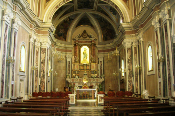 Chiesa dei Santi Felice e Baccolo Sorrento