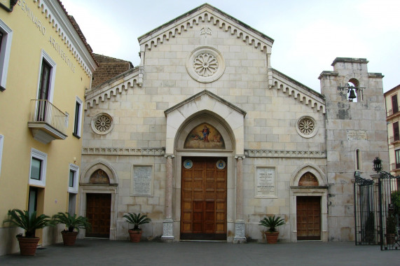 cattedrale dei Santi Filippo e Giacomo Sorrento