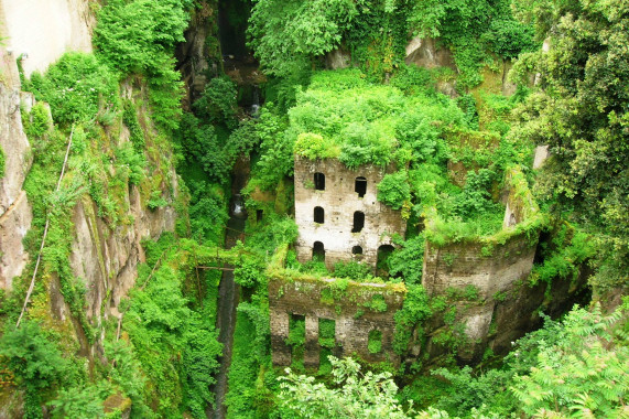 Vallone dei Mulini Sorrento