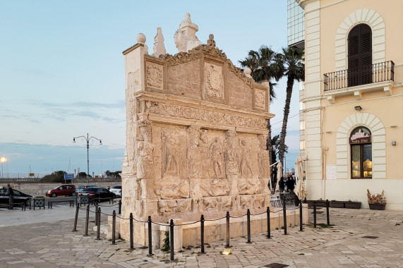 Fontana greca Gallipoli