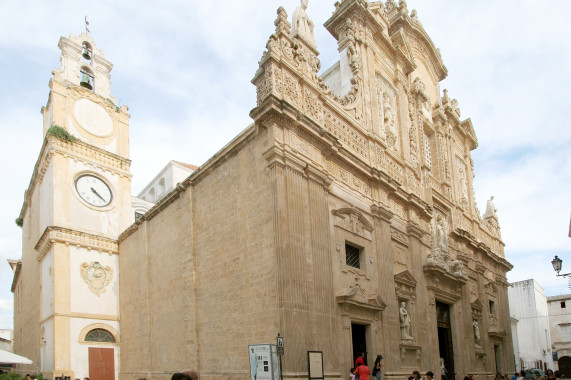 concattedrale di Sant'Agata Gallipoli