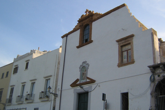 chiesa di San Francesco di Paola Gallipoli