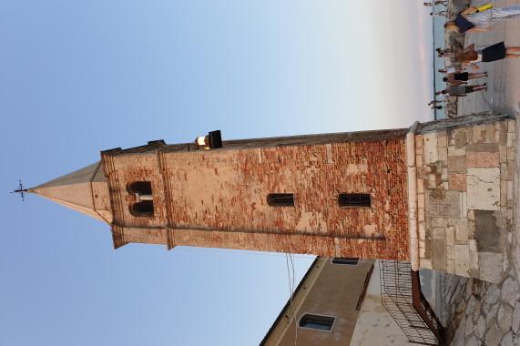 Campanile del santuario della Madonna dell'Angelo Caorle