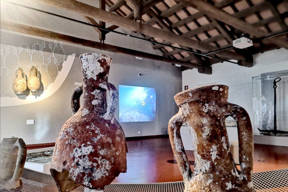 national museum of sea archaeology Caorle