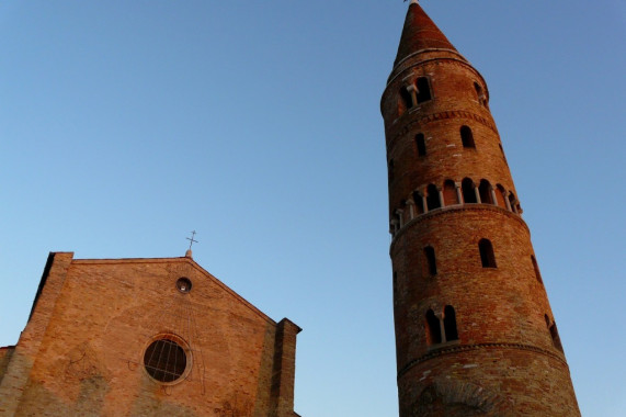 Caorle Cathedral Caorle