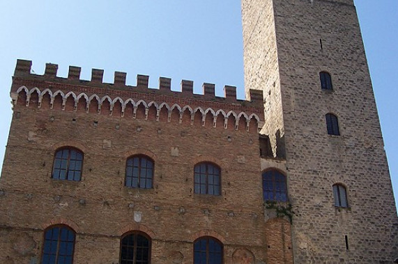 Palazzo Comunale San Gimignano