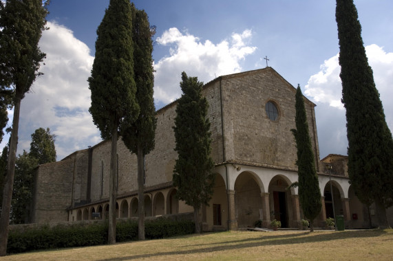 convento di San Lucchese Poggibonsi