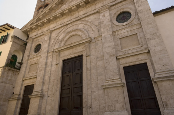 collegiata di Santa Maria Assunta Poggibonsi