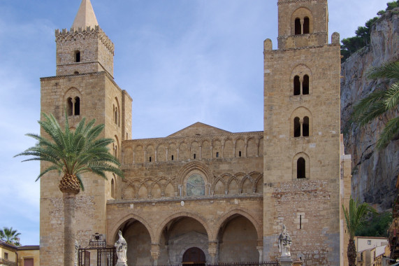 Cefalù Cathedral Cefalù