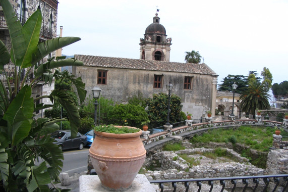 San Pancrazio Taormina