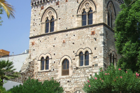 Palazzo Duchi di Santo Stefano Taormina