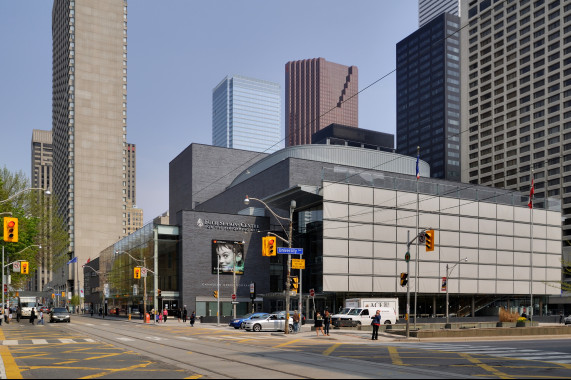 Four Seasons Centre for the Performing Arts Toronto