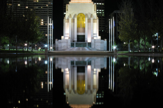 ANZAC Memorial Sydney