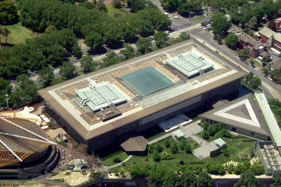 National Gallery of Victoria City Centre