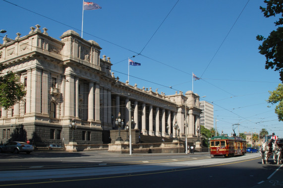 Parliament House Melbourne