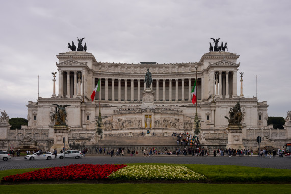 Monument à Victor-Emmanuel II Centro Storico