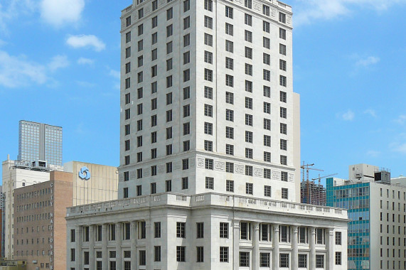 Miami-Dade County Courthouse Miami