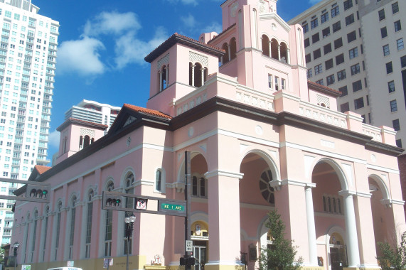 Gesu Church Miami